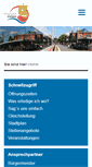 Mobile Screenshot of hansestadt-uelzen.de